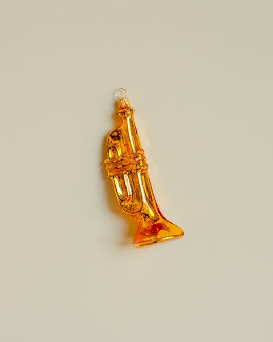 Trompet Ornament