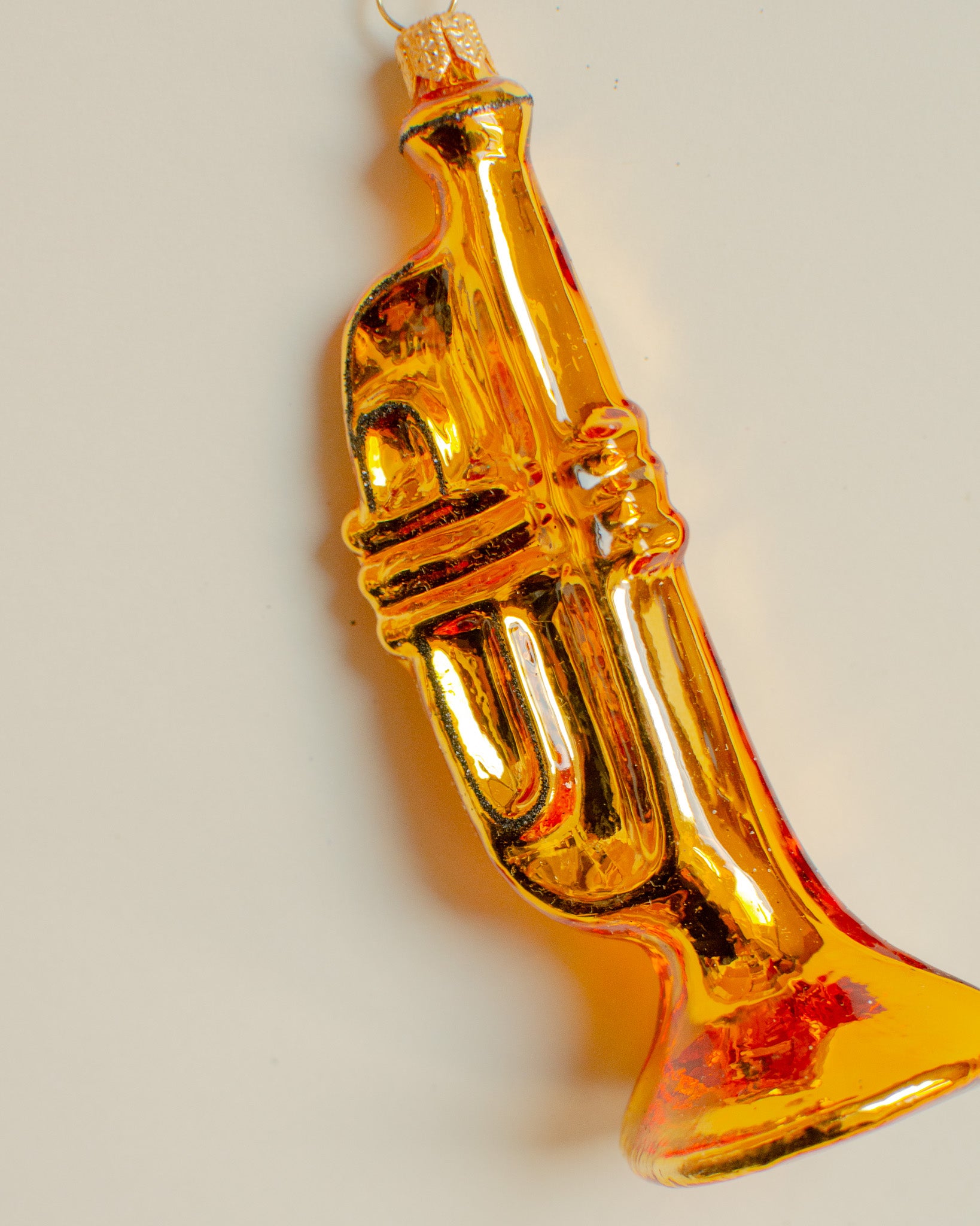 Trompet Ornament