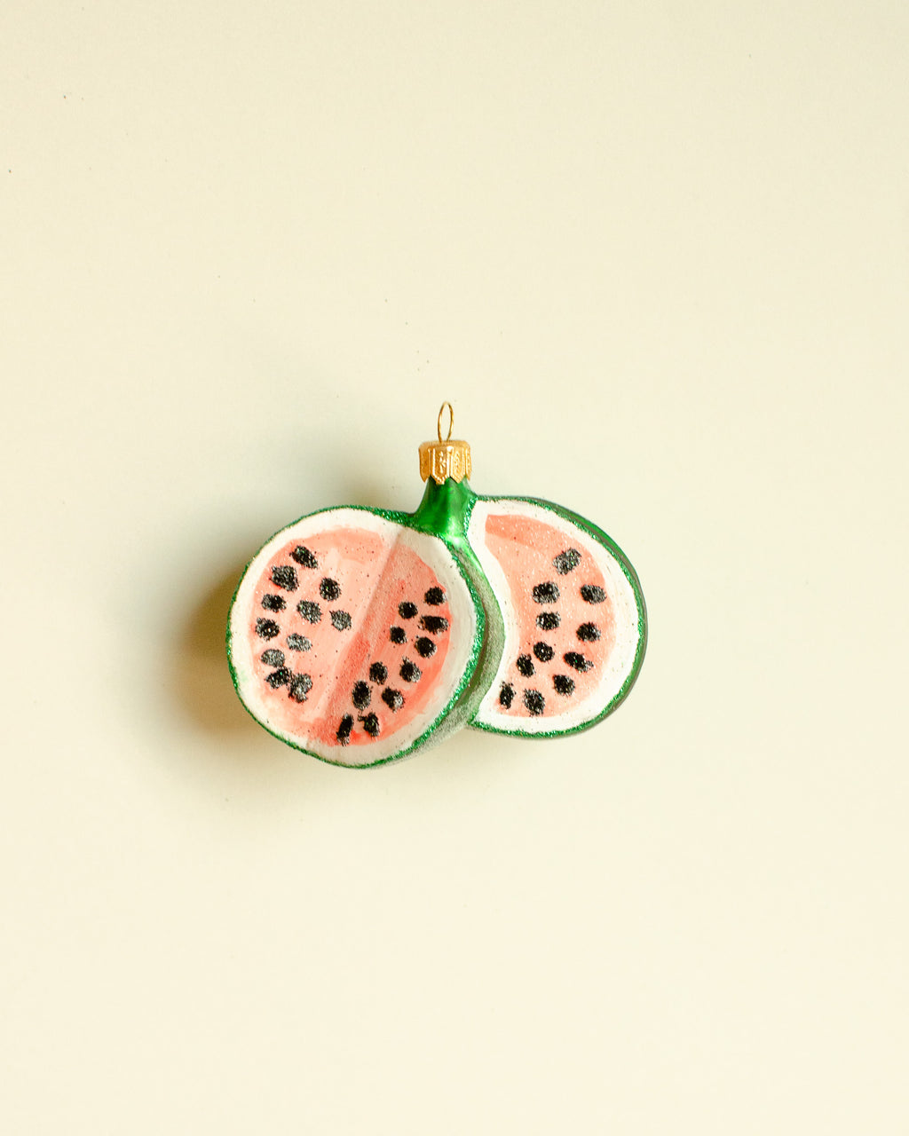 Watermelon Ornament