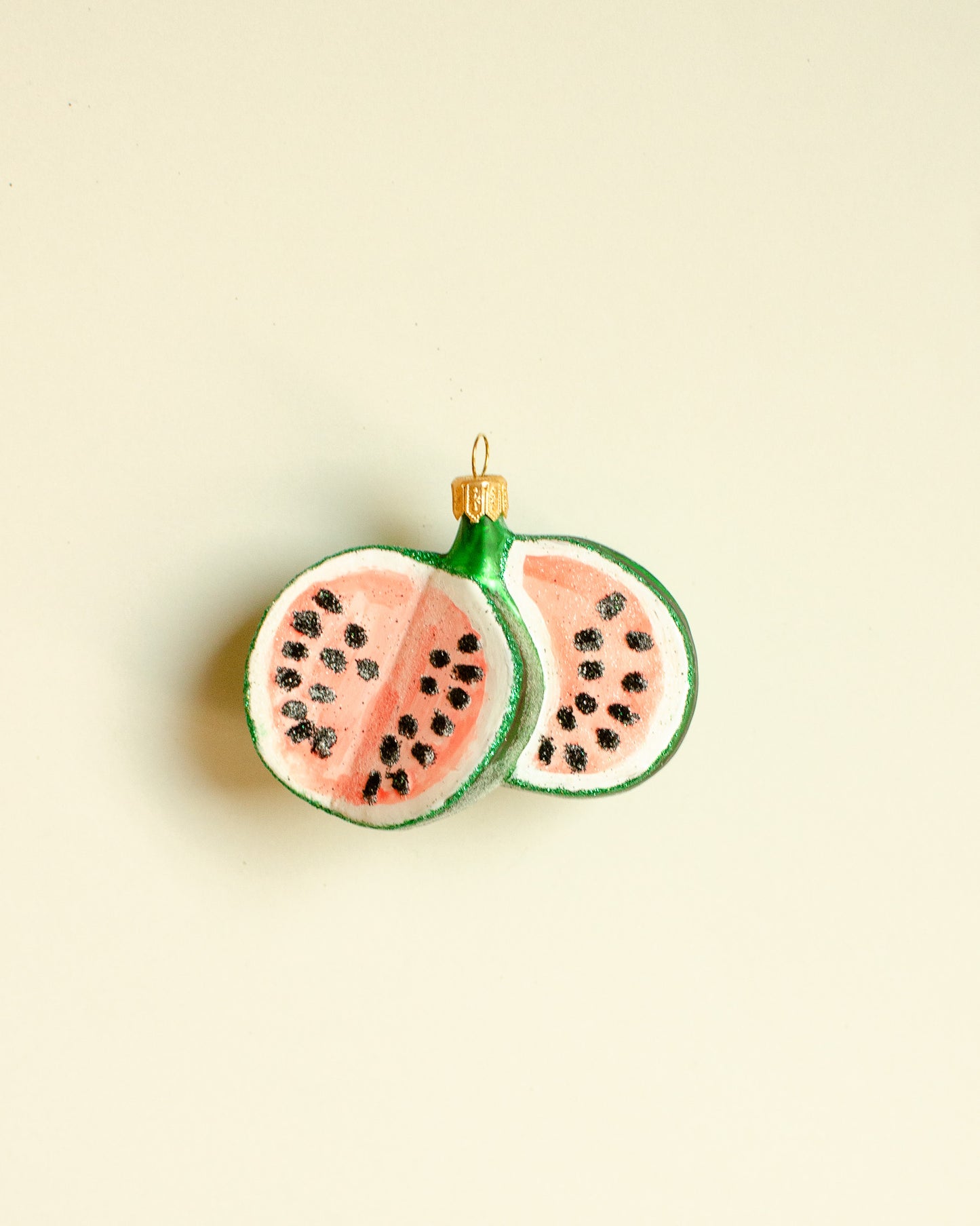 Watermelon Ornament