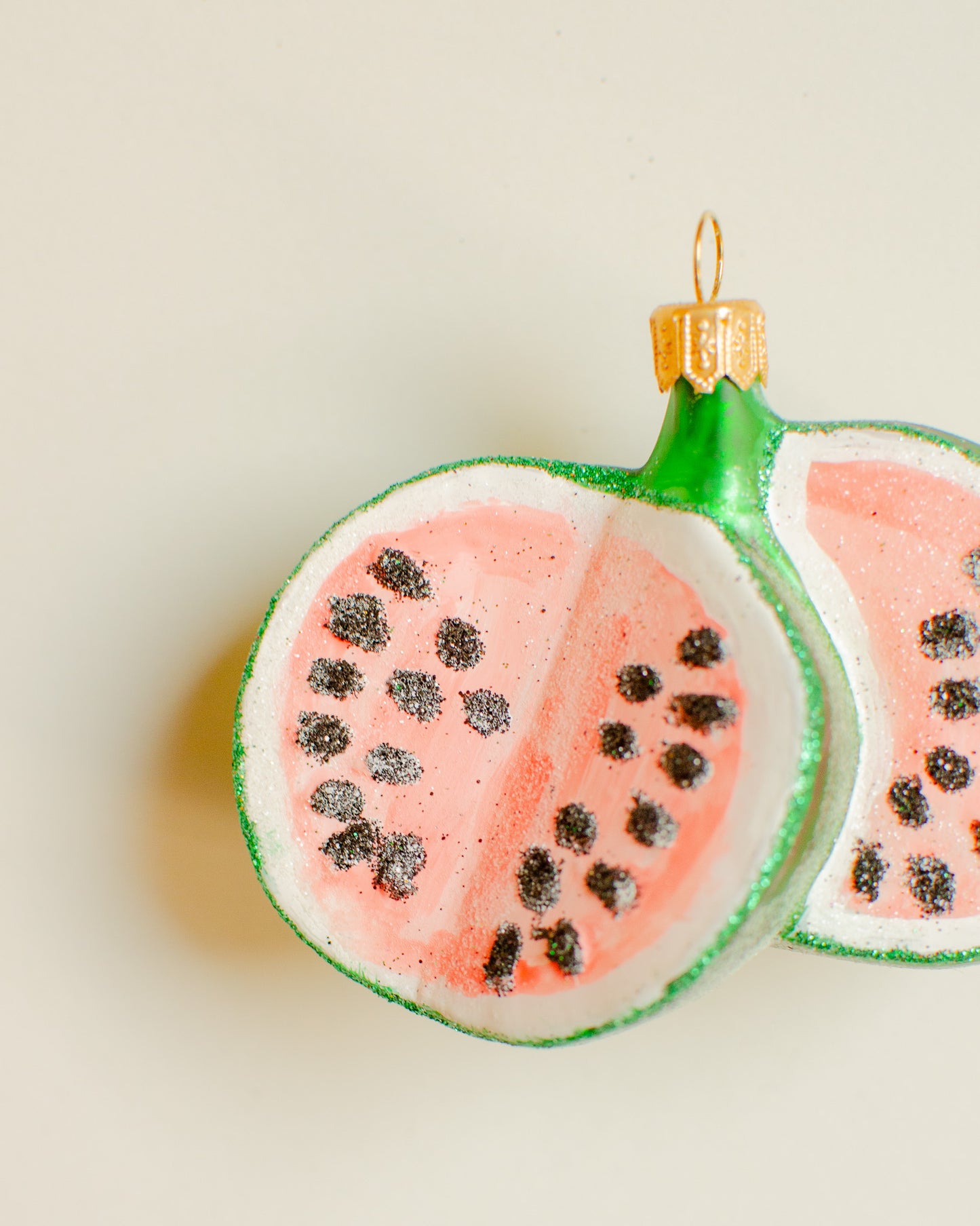 Watermelon Ornament