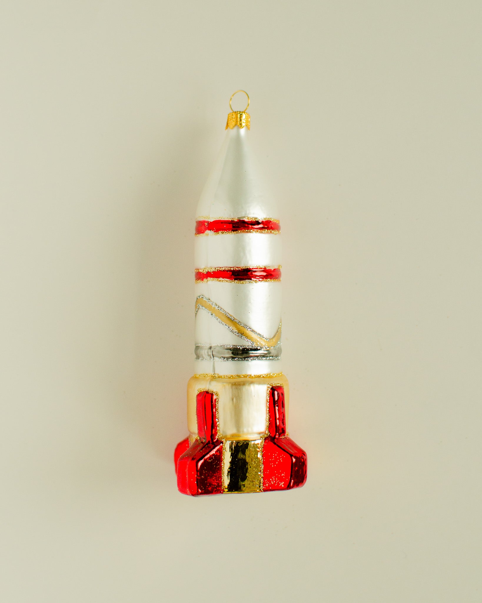 Racket Ornament