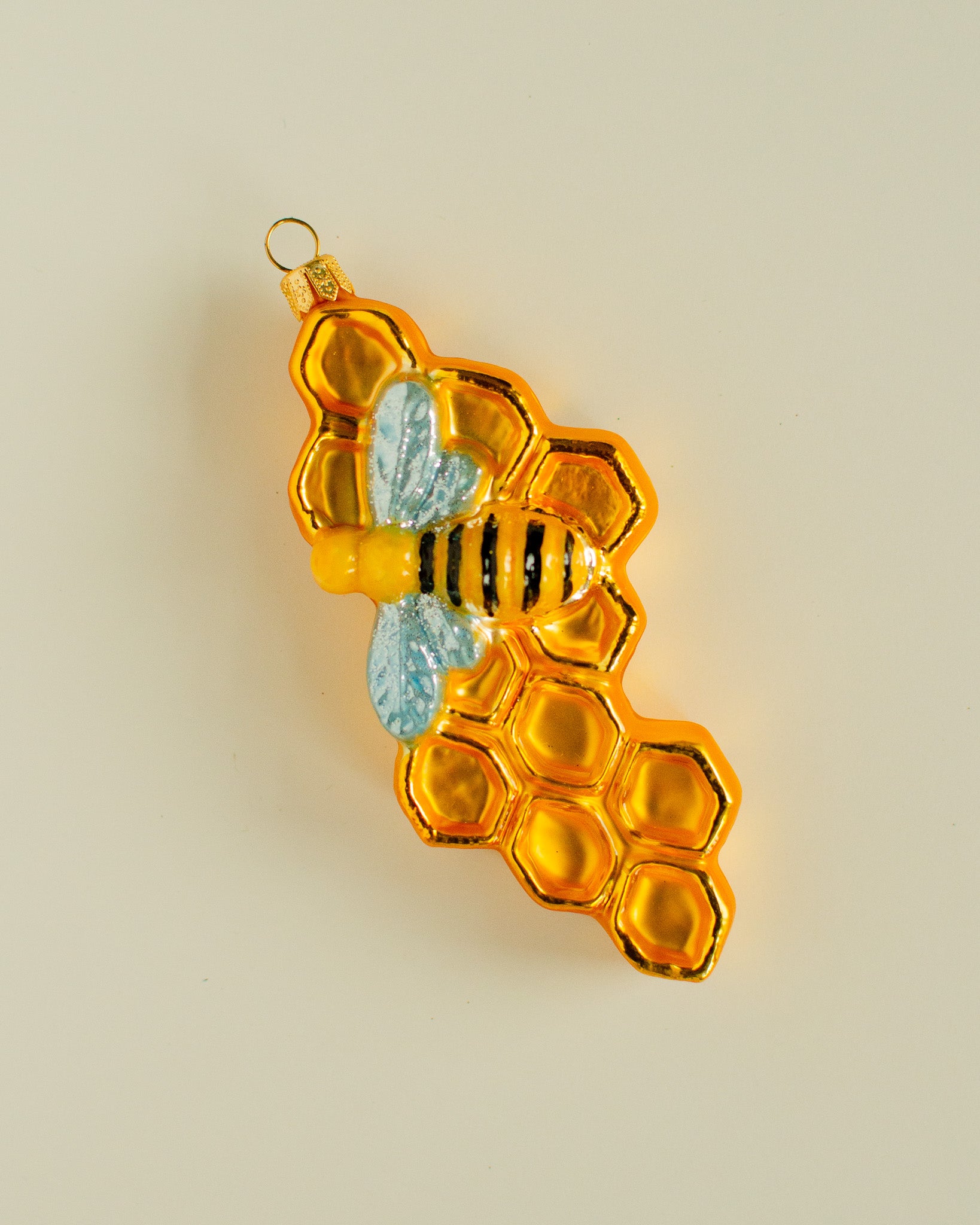 Honey Bee Ornament