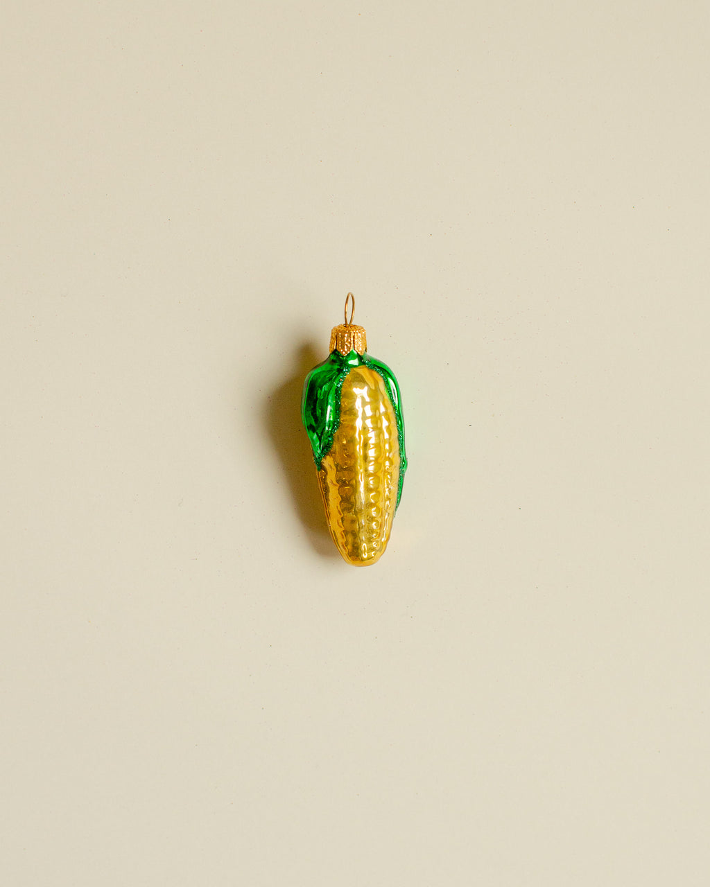 Corn Ornament Set of 4