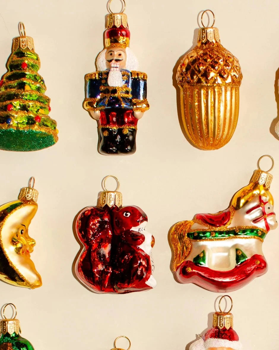 Boules Set of 20 Ornaments