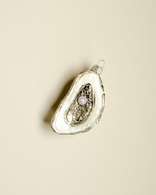 Oyster Ornament
