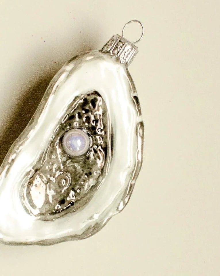 Oyster Ornament