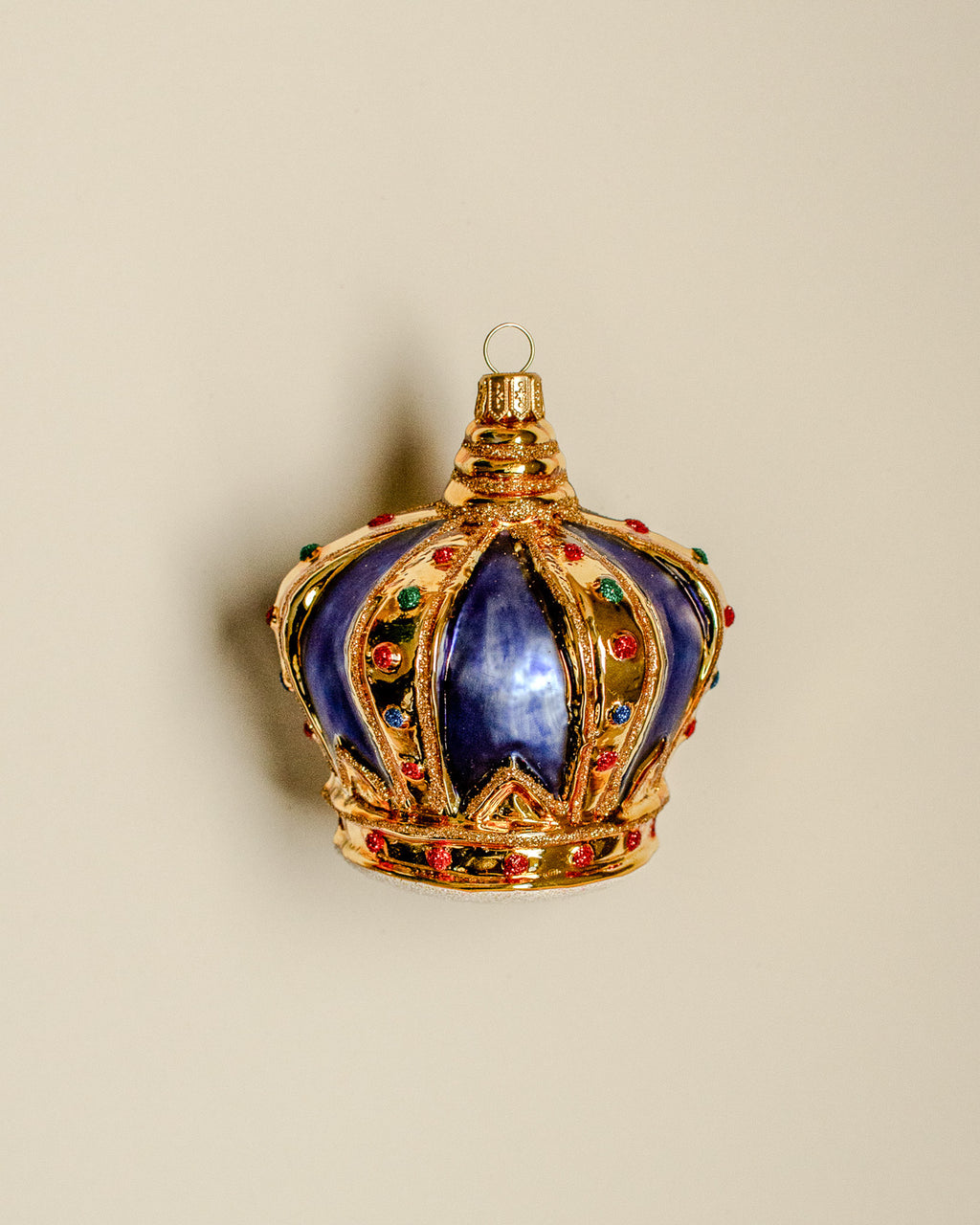 Crown Ornament