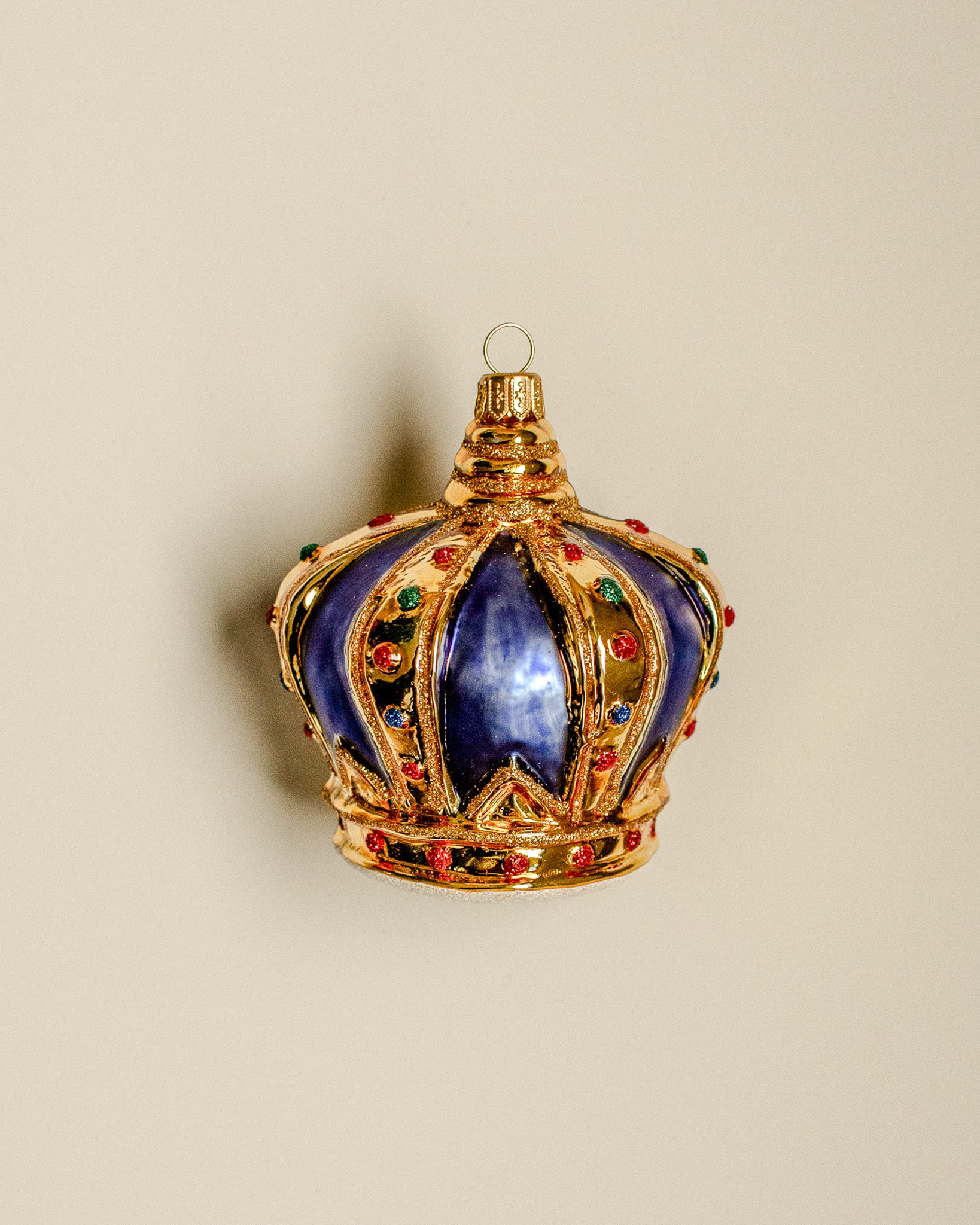 Crown Ornament