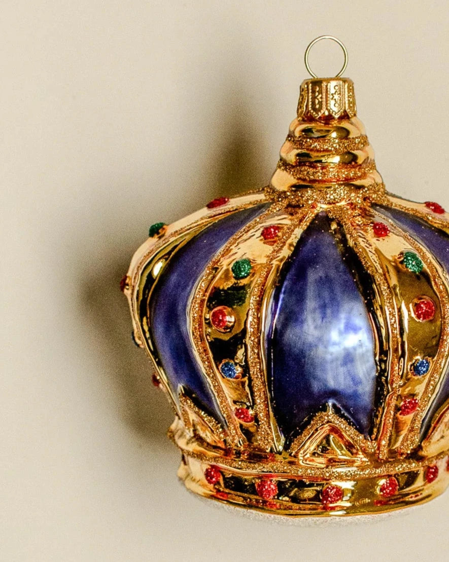 Crown Ornament