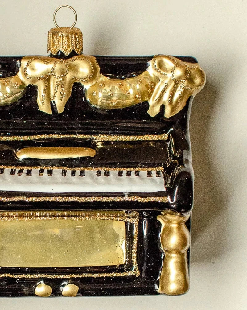 Piano Ornament Large