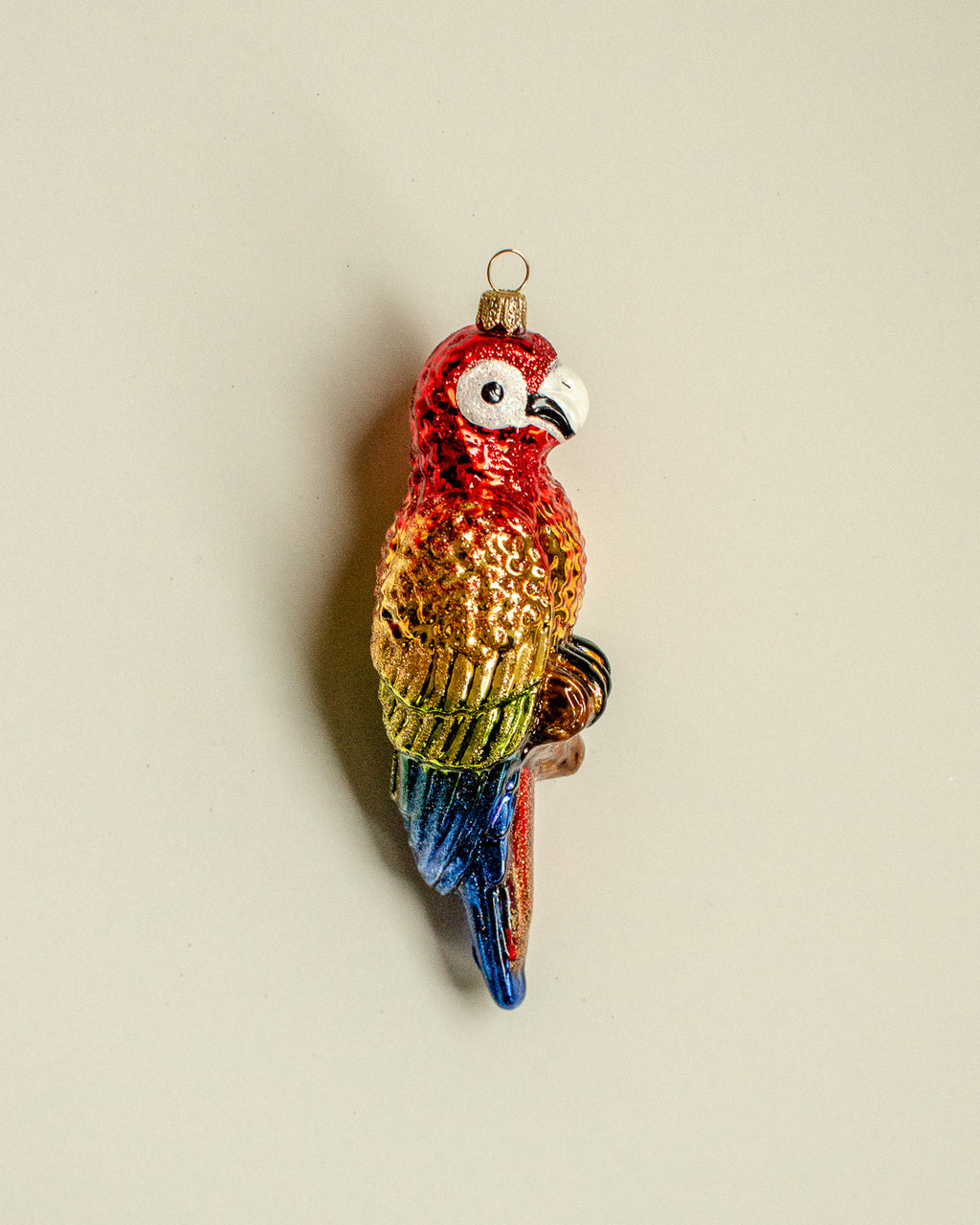 Parrot Ornament Large