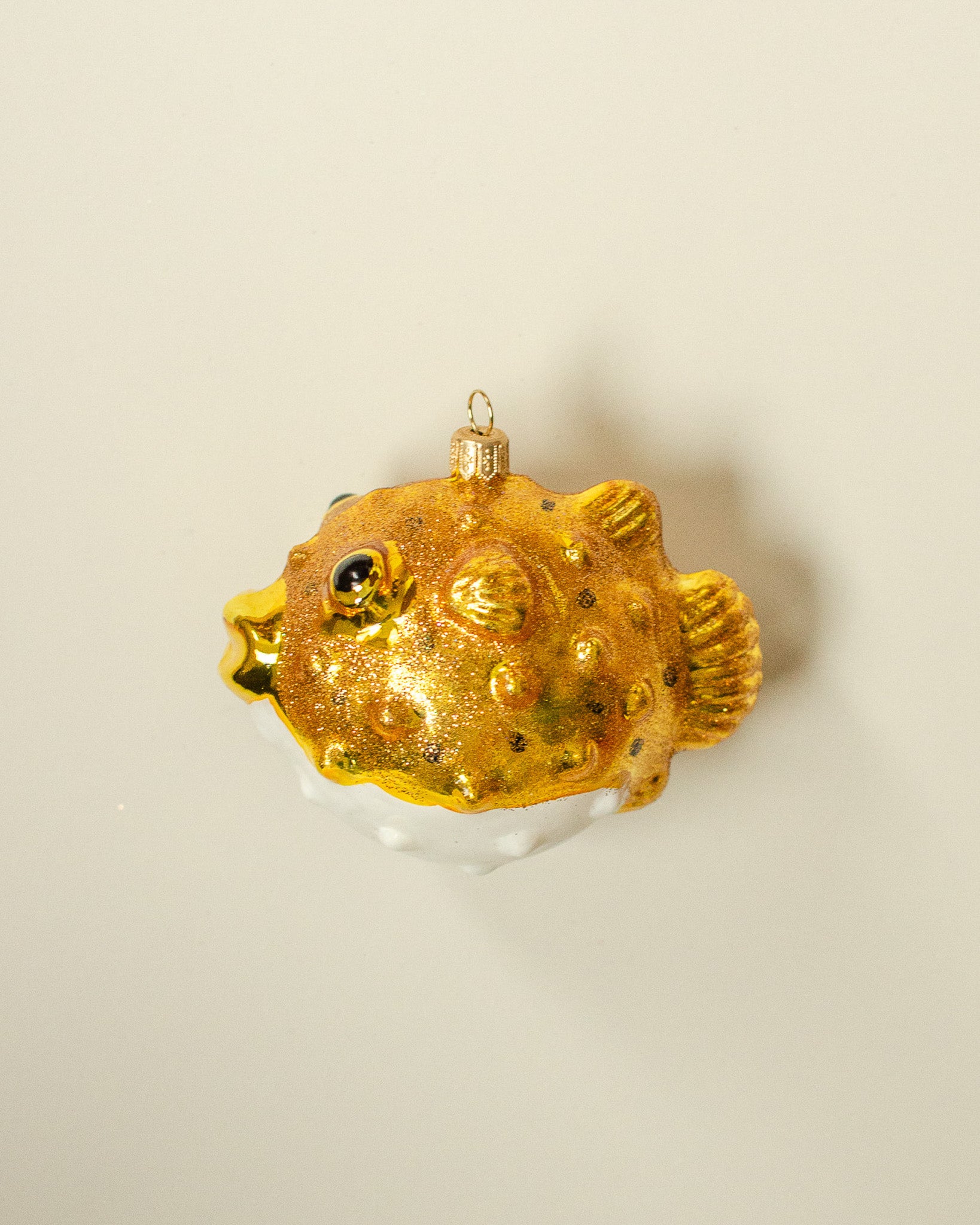 Pufferfish Ornament