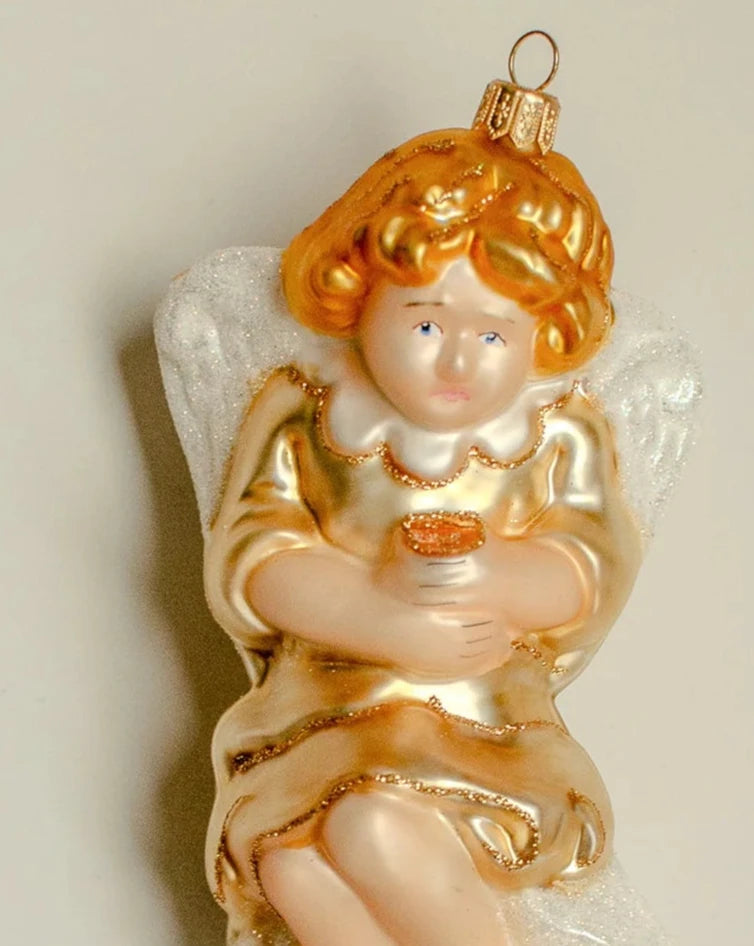 Angel Ornament Large