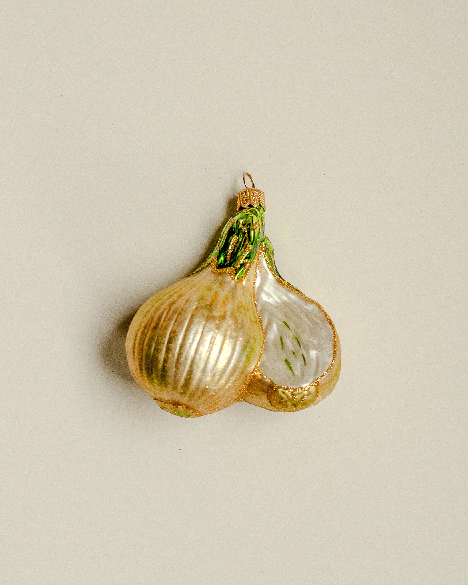 Onion Ornament