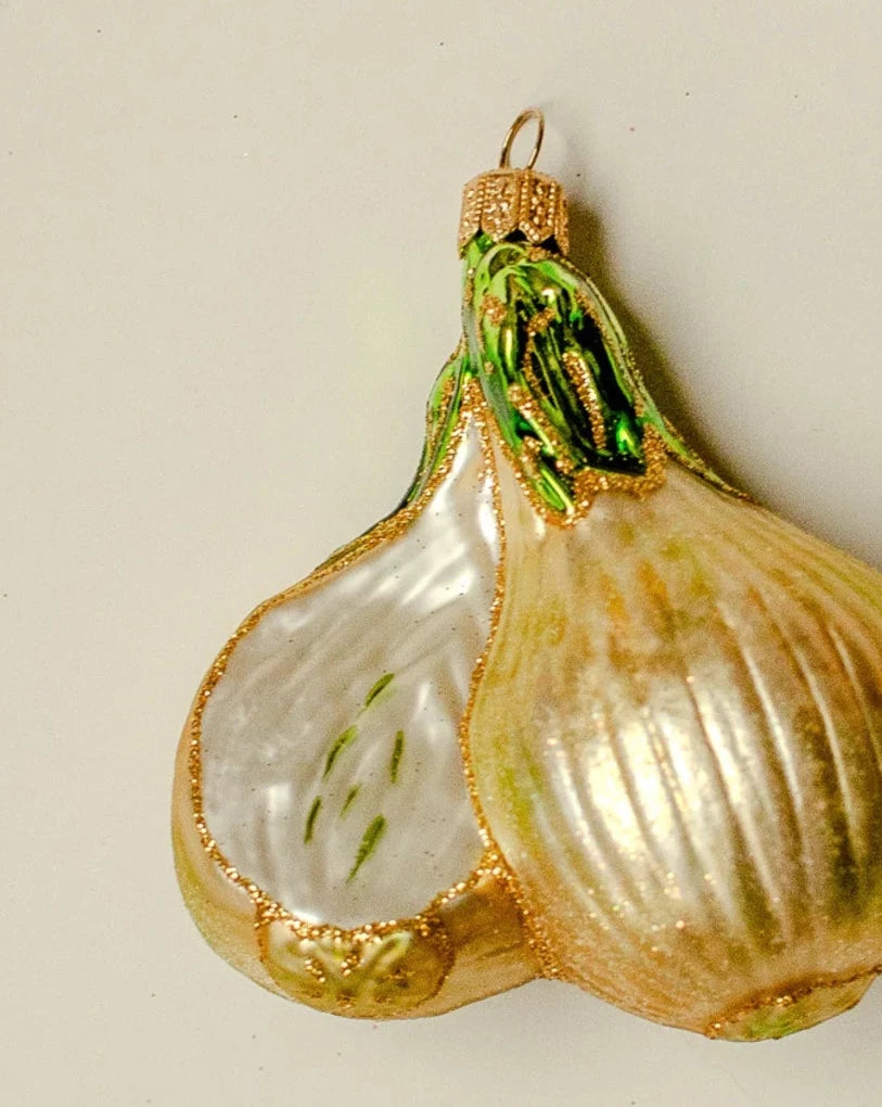 Onion Ornament Medium