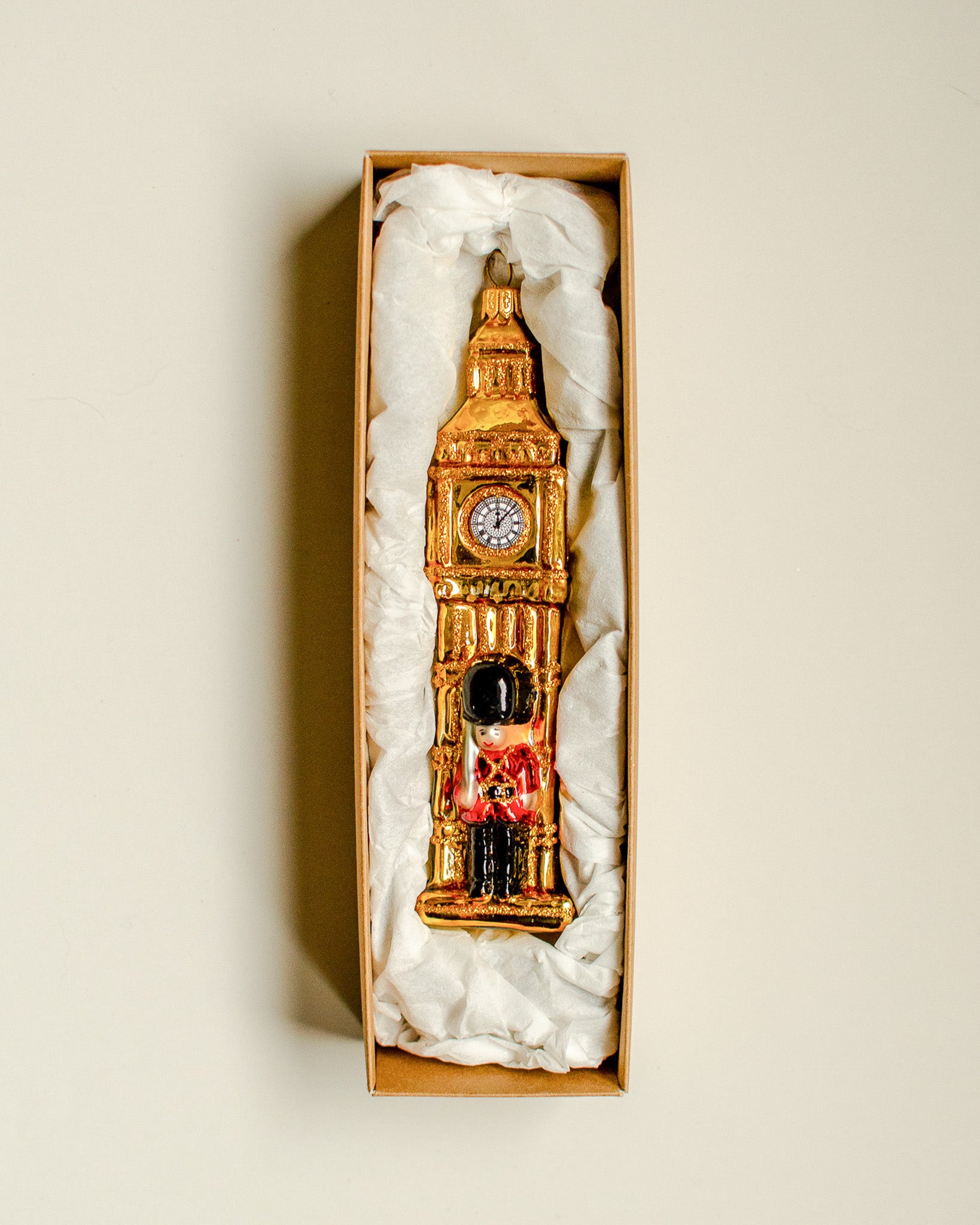 Big Ben Ornament