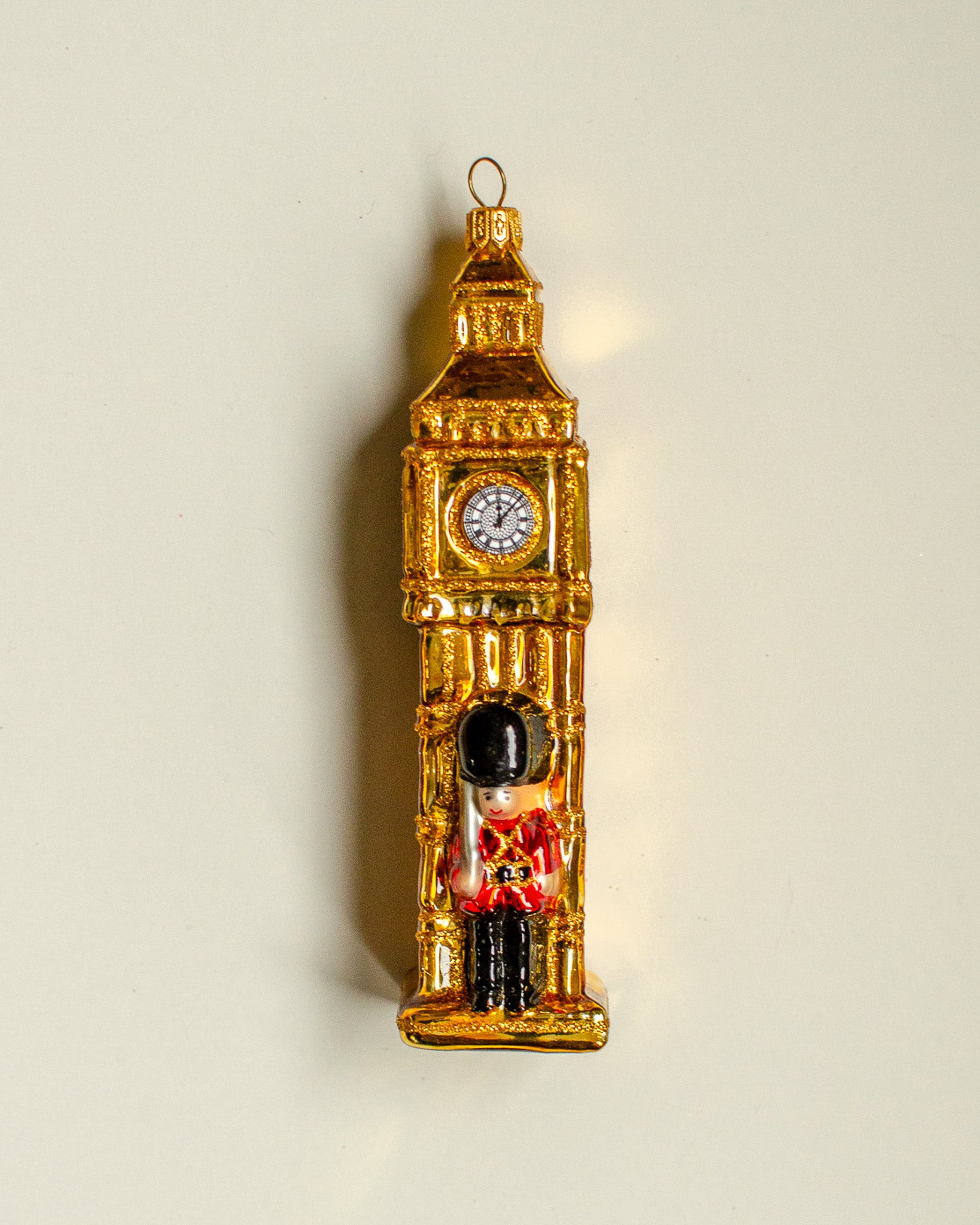 Big Ben Ornament