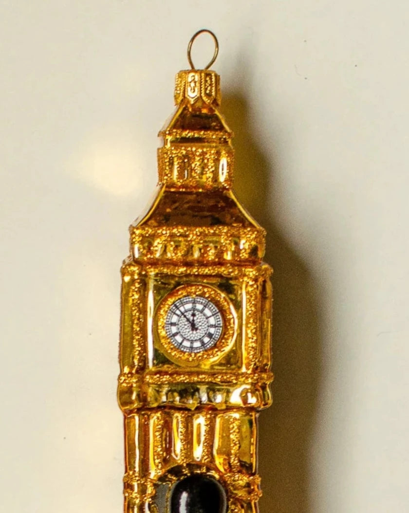 Big Ben Ornament Large