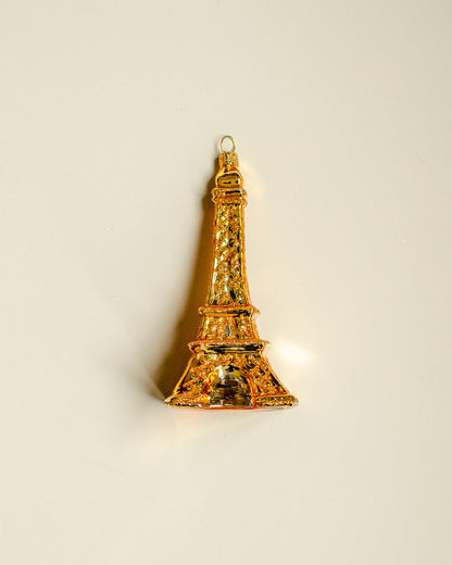 Eiffel Tower Ornament