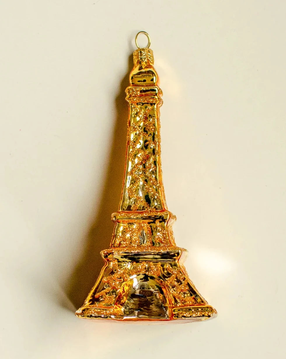 Eiffel Tower Ornament Large