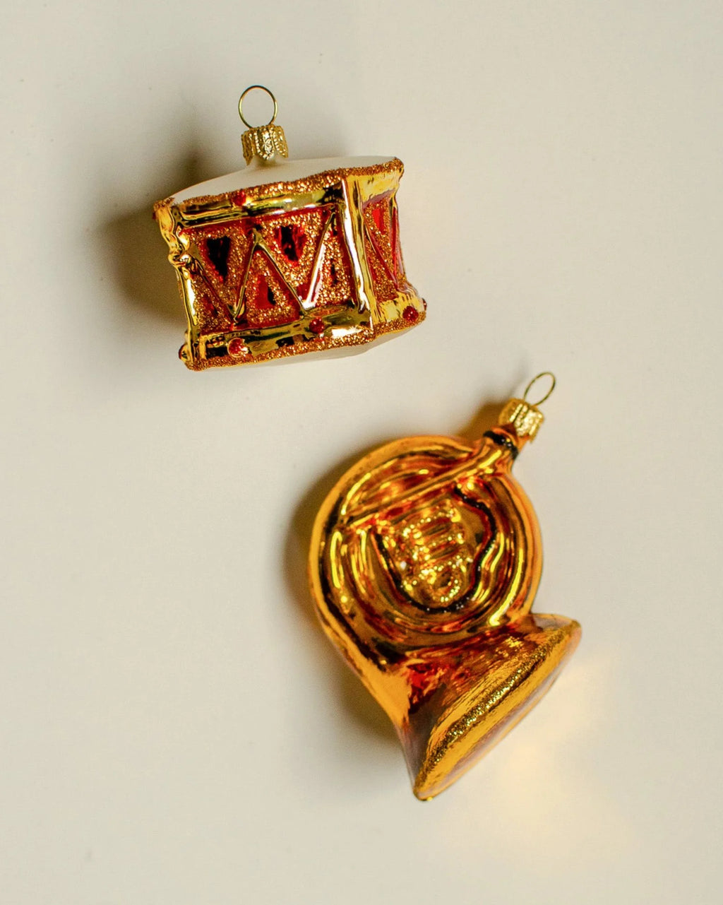 Drum Ornament Medium