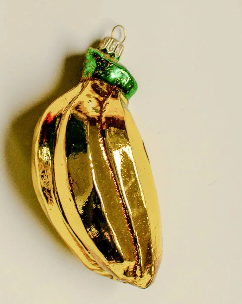 Banana Ornament Medium