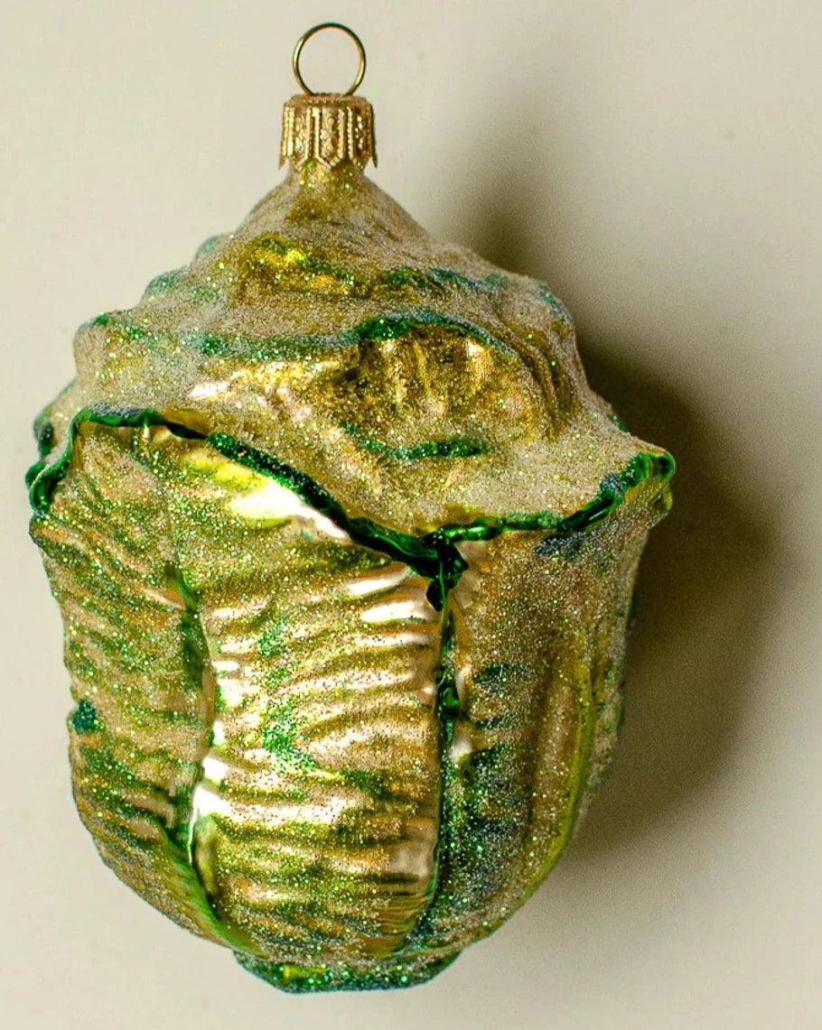 Lettuce Ornament Medium