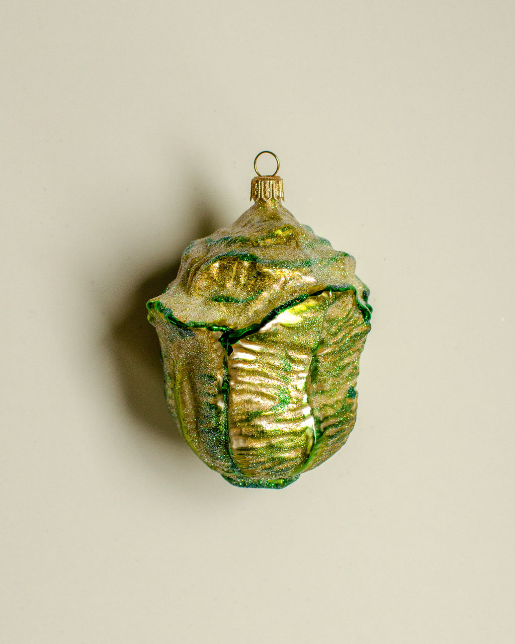 Lettuce Ornament Medium