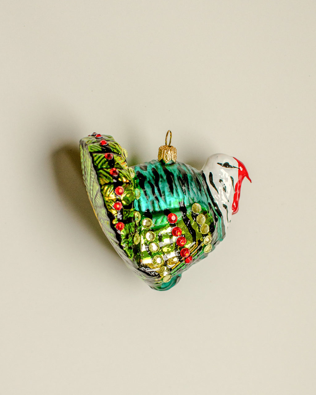 Turkey Ornament Large