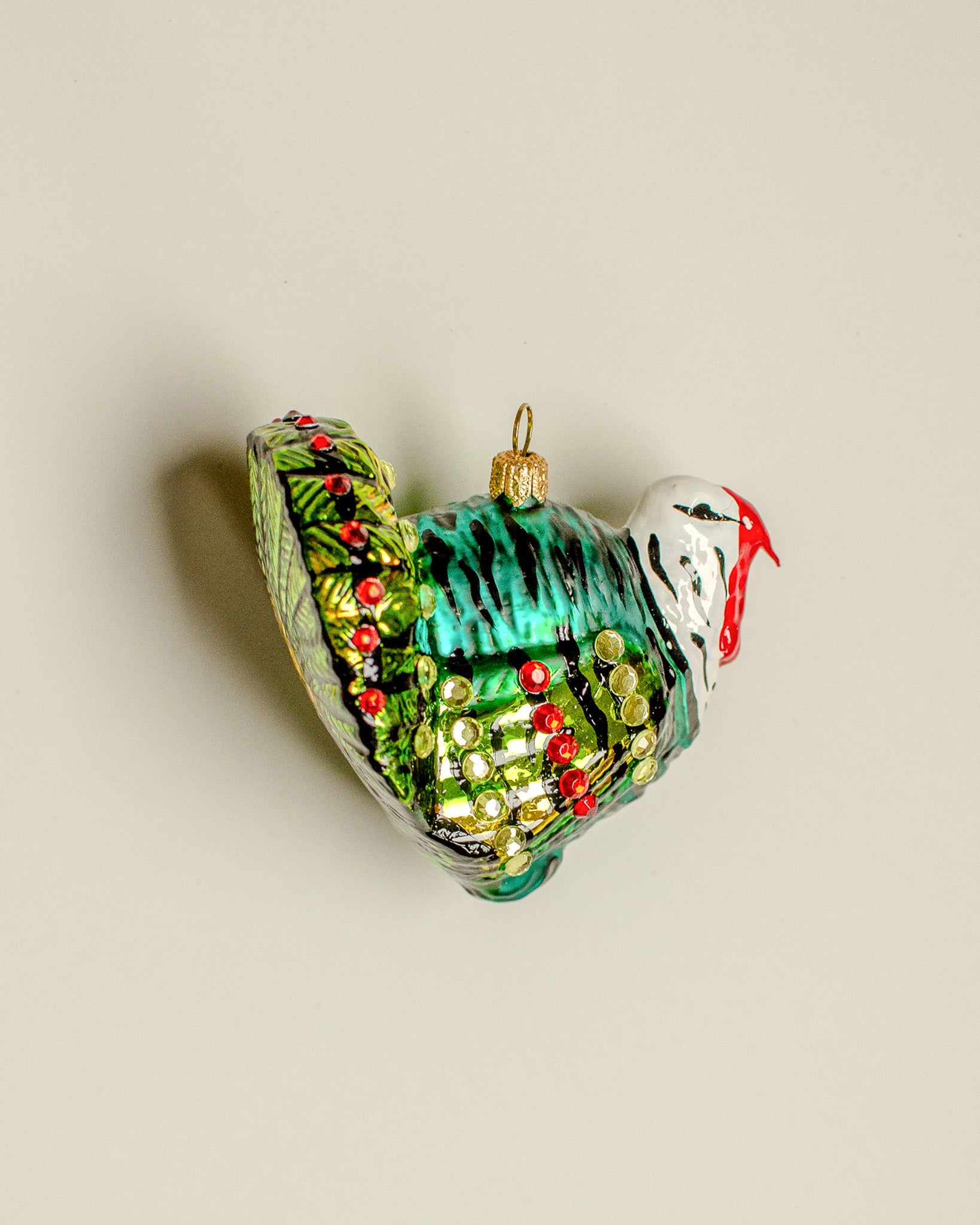 Turkey Ornament