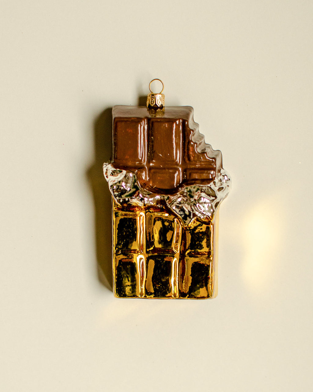 Chocolate Ornament Large