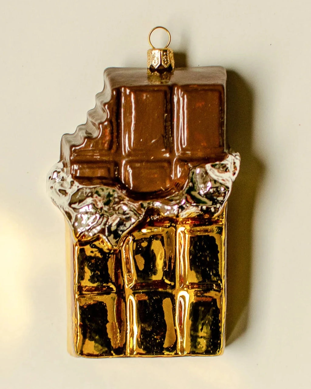 Chocolate Ornament Large