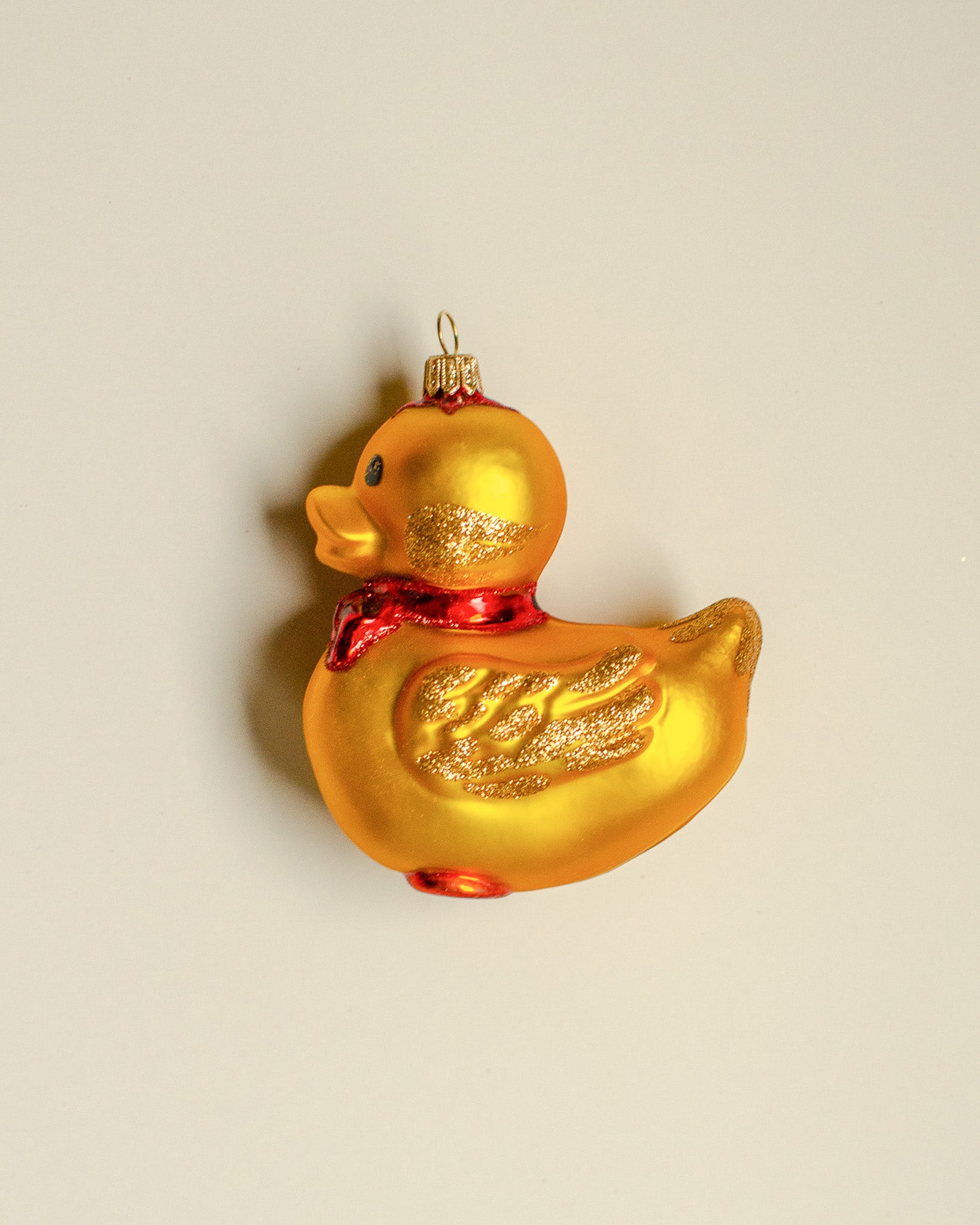 Duck Ornament
