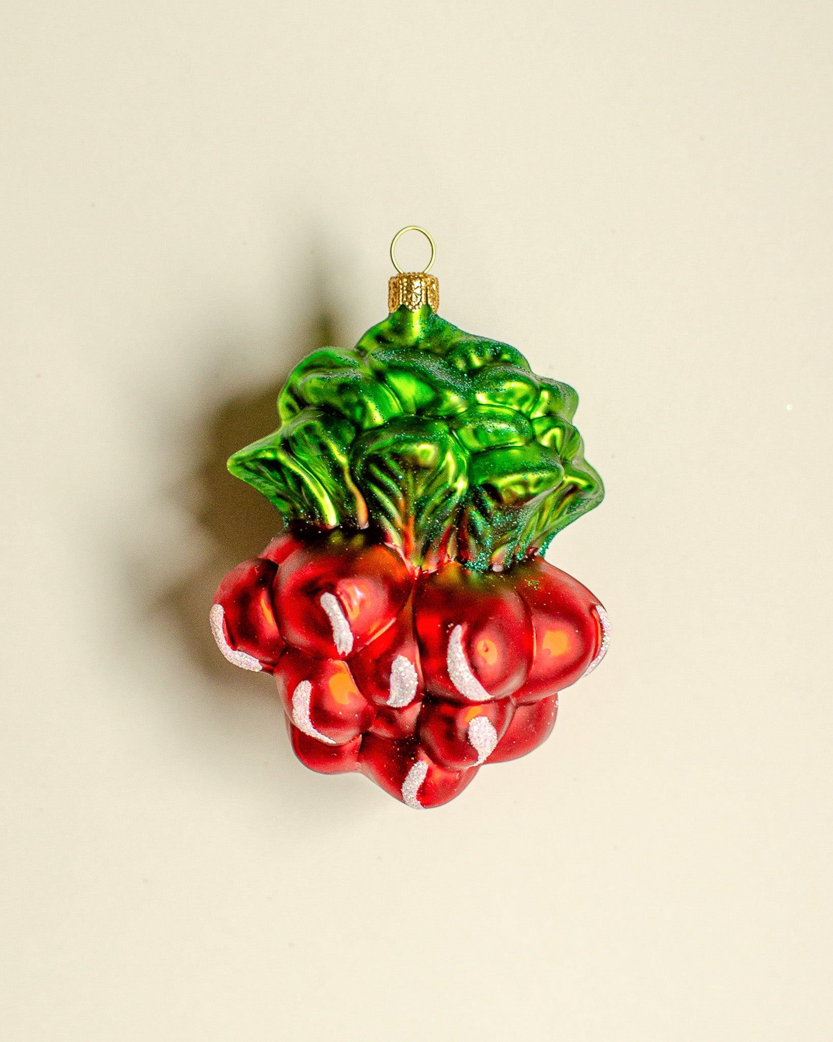 Radish Ornament