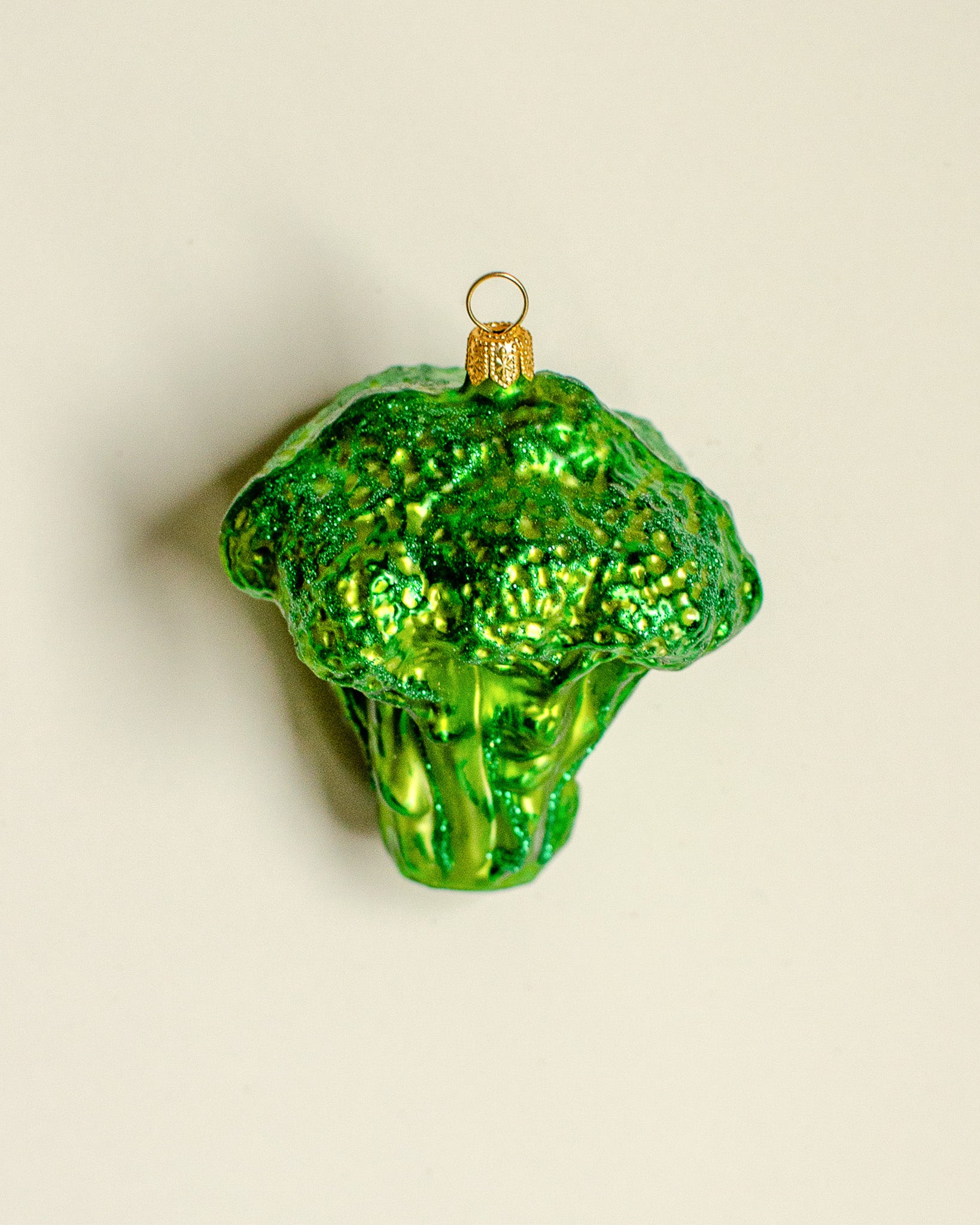 Broccoli Ornament