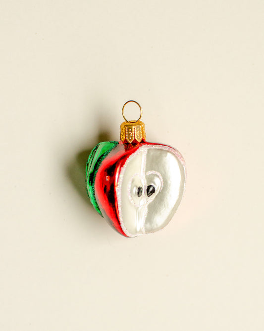Apple Ornament