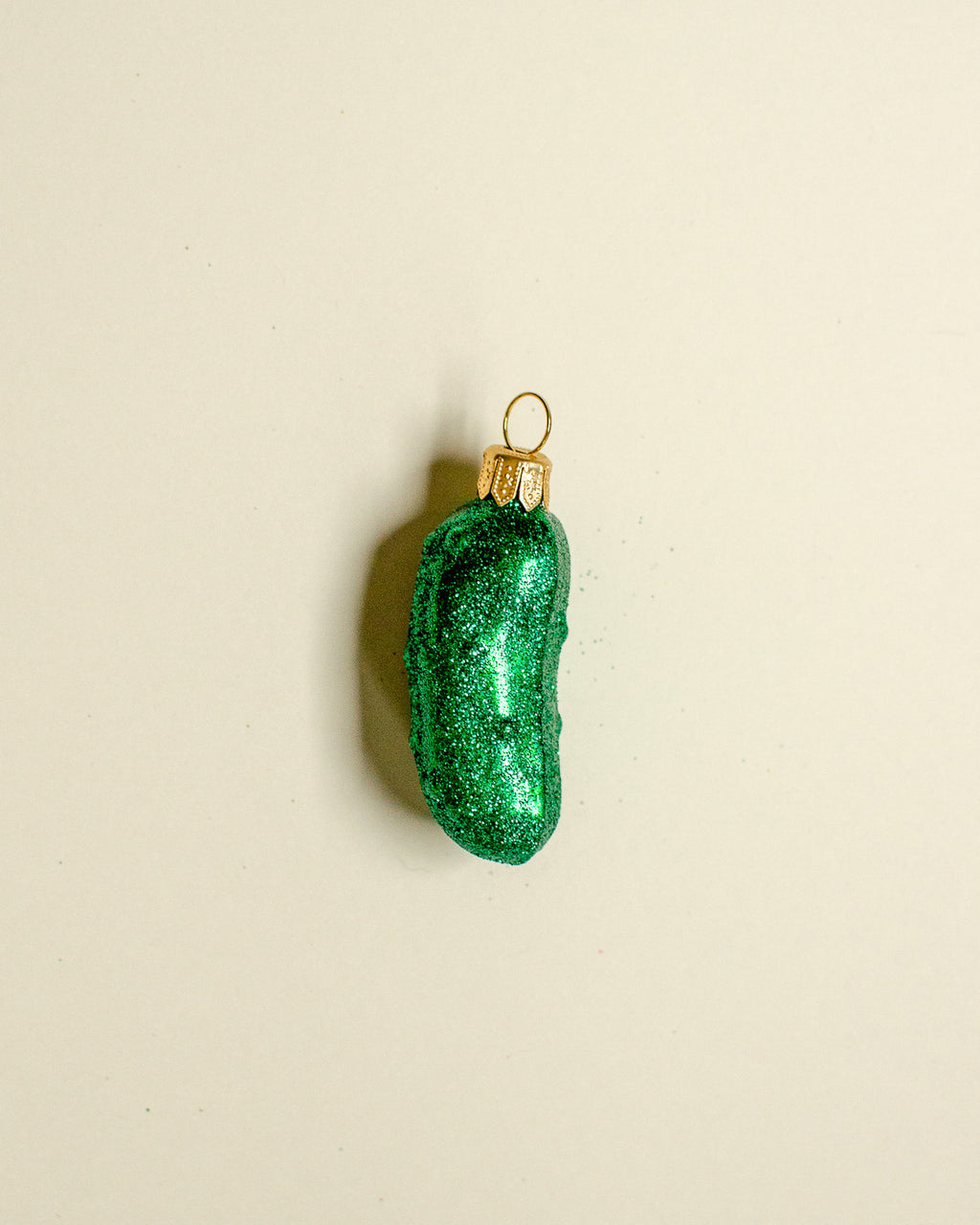Pickle Ornament Small