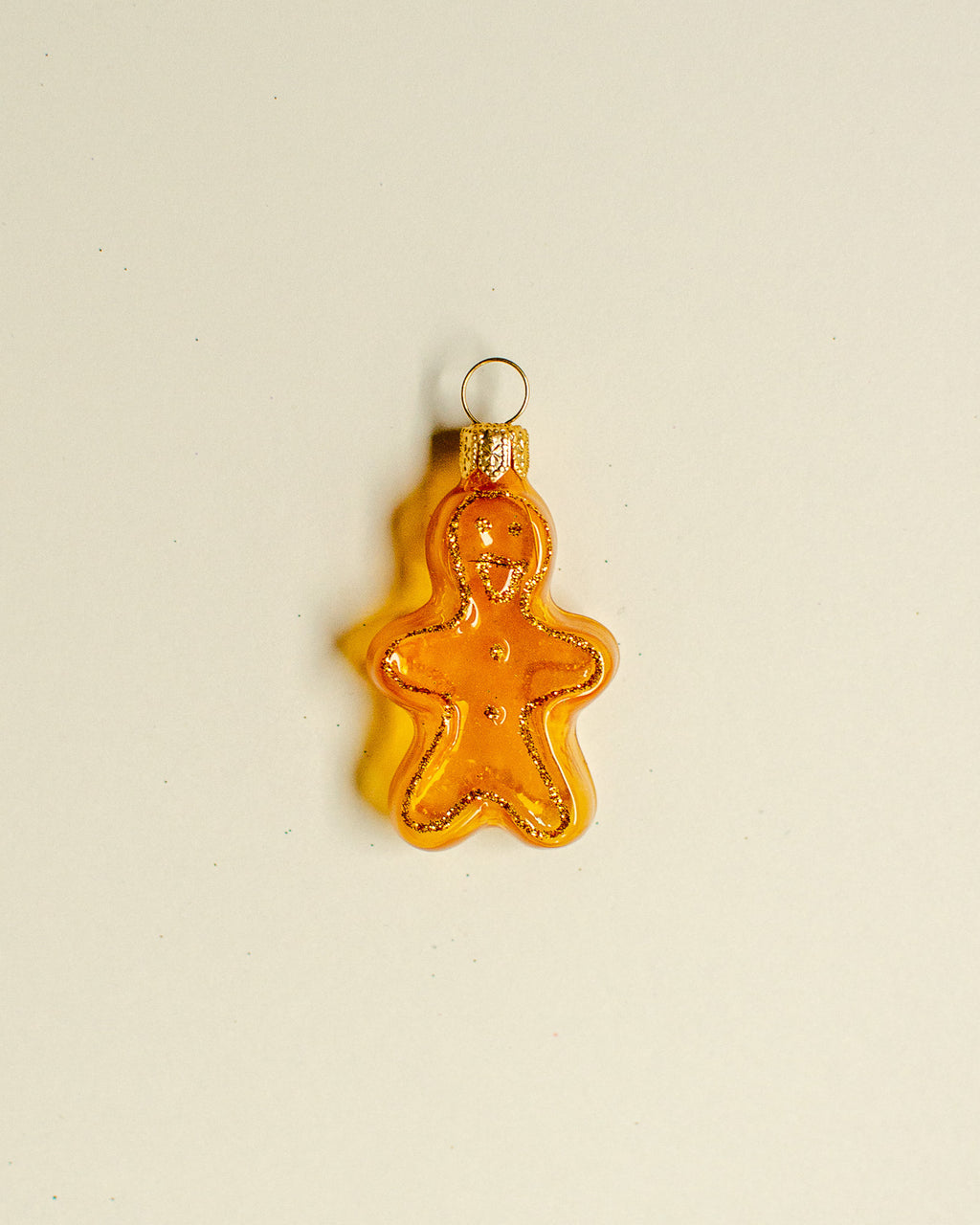 Gingerbread Ornament set of 4