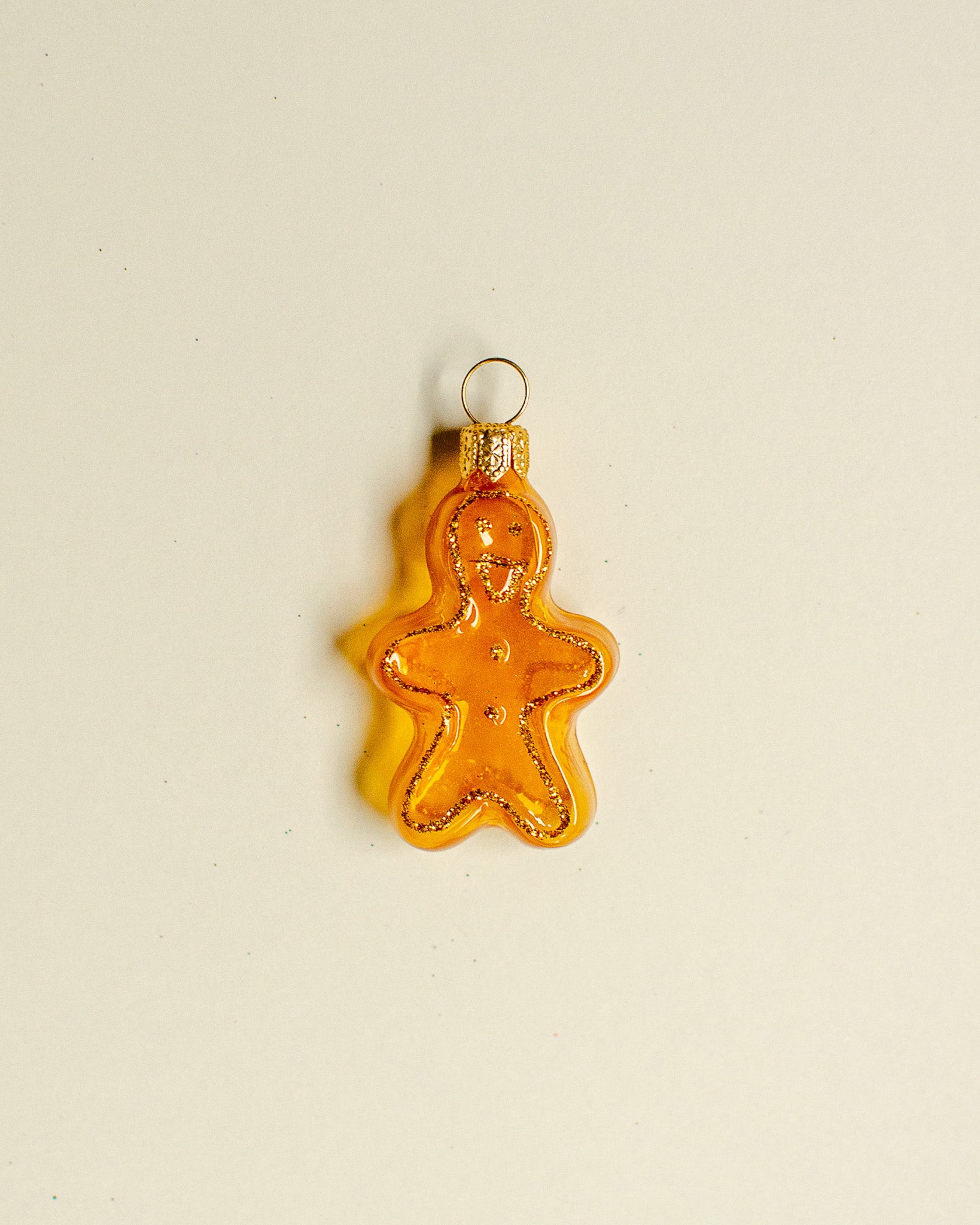 Gingerbread Ornament set of 4