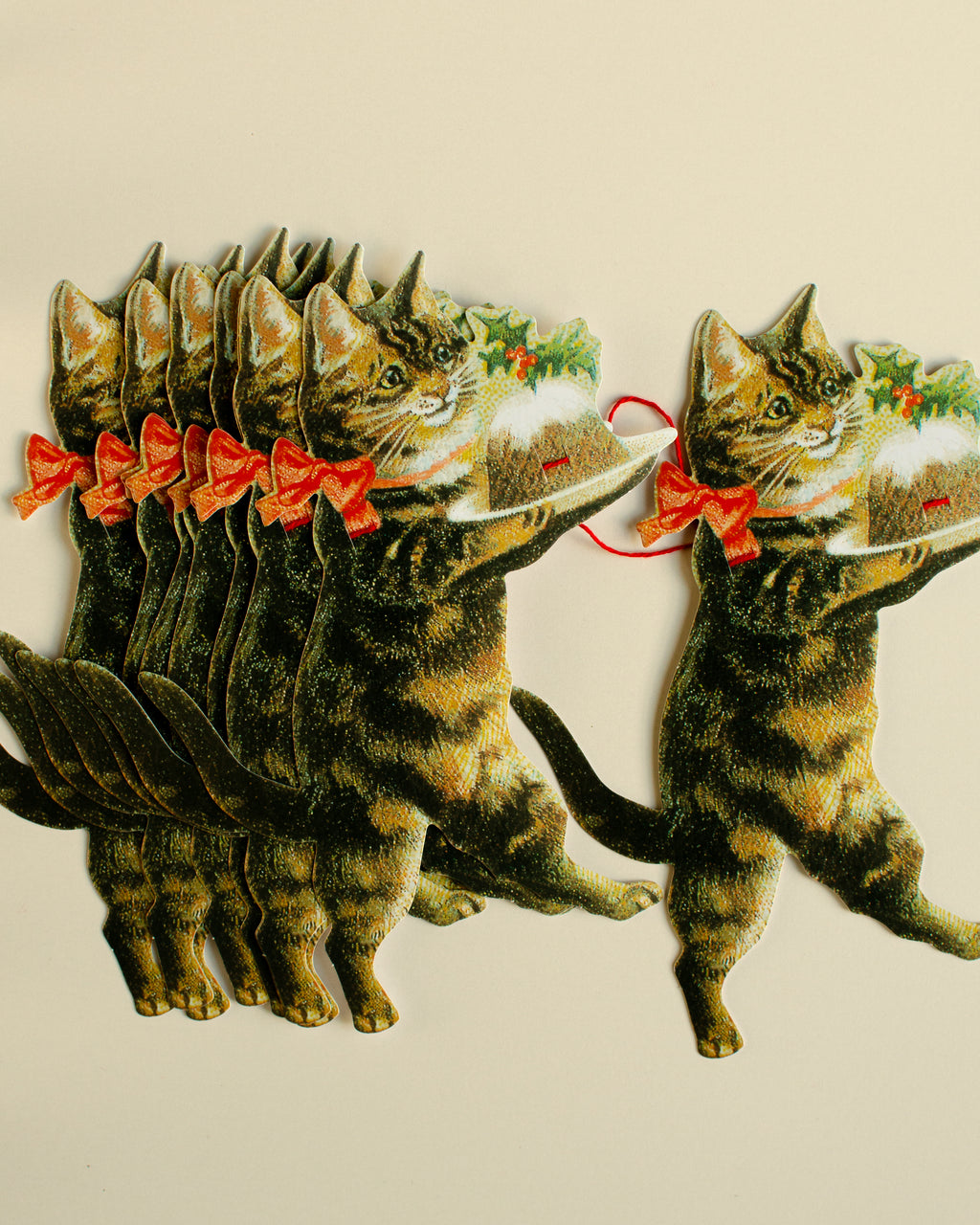 Cat Guirlande Paper
