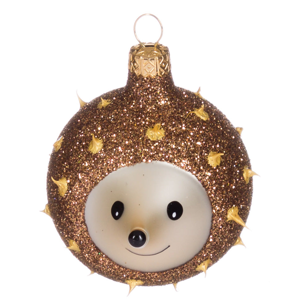 Hedgehog Ornament