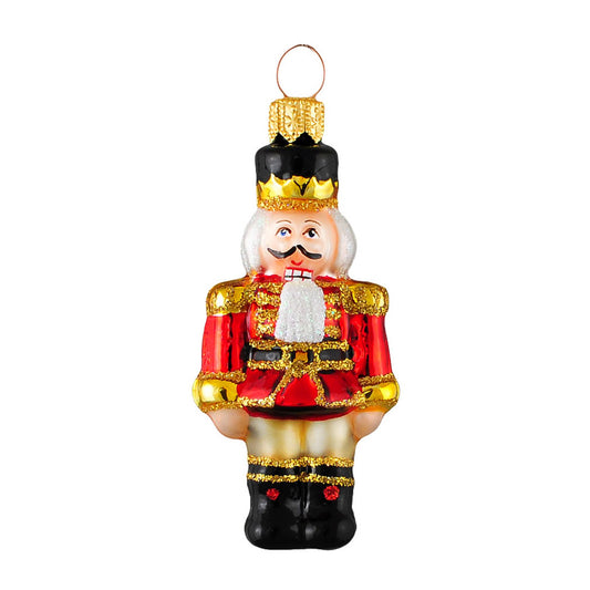 Nutcracker Ornament Small