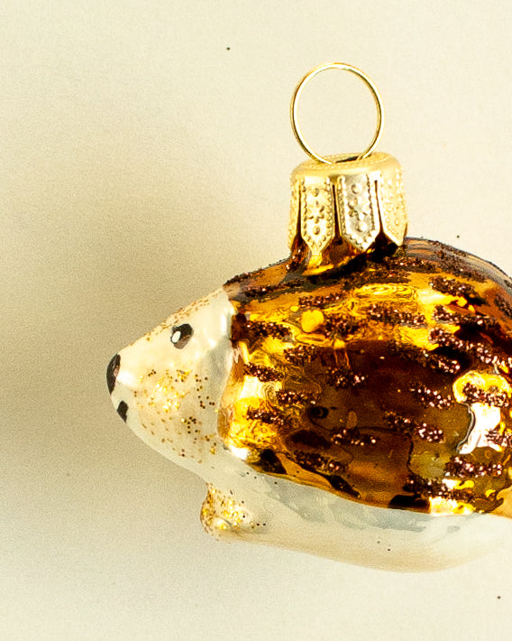 Hedgehoge Ornament Small