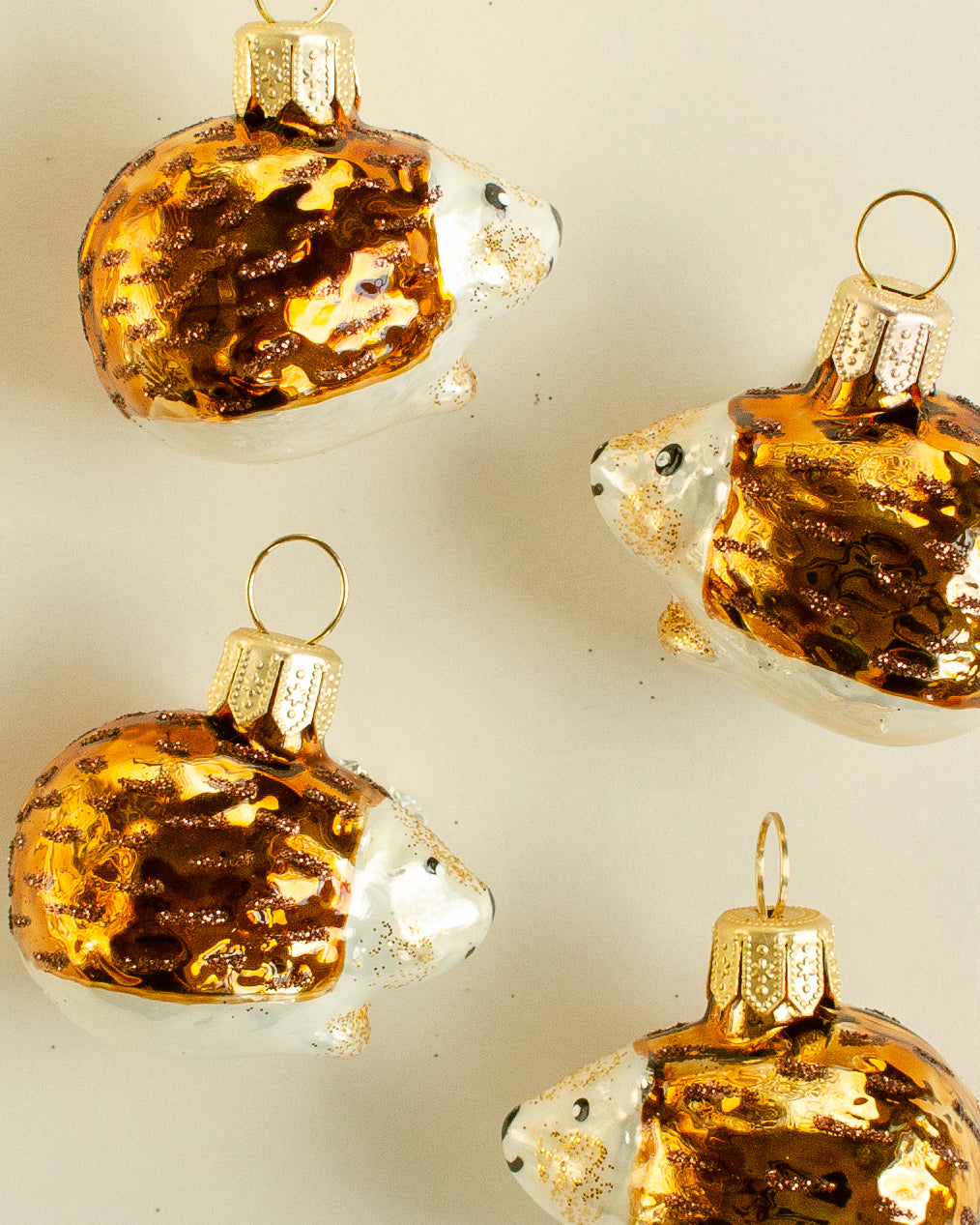 Hedgehoge Ornament Small