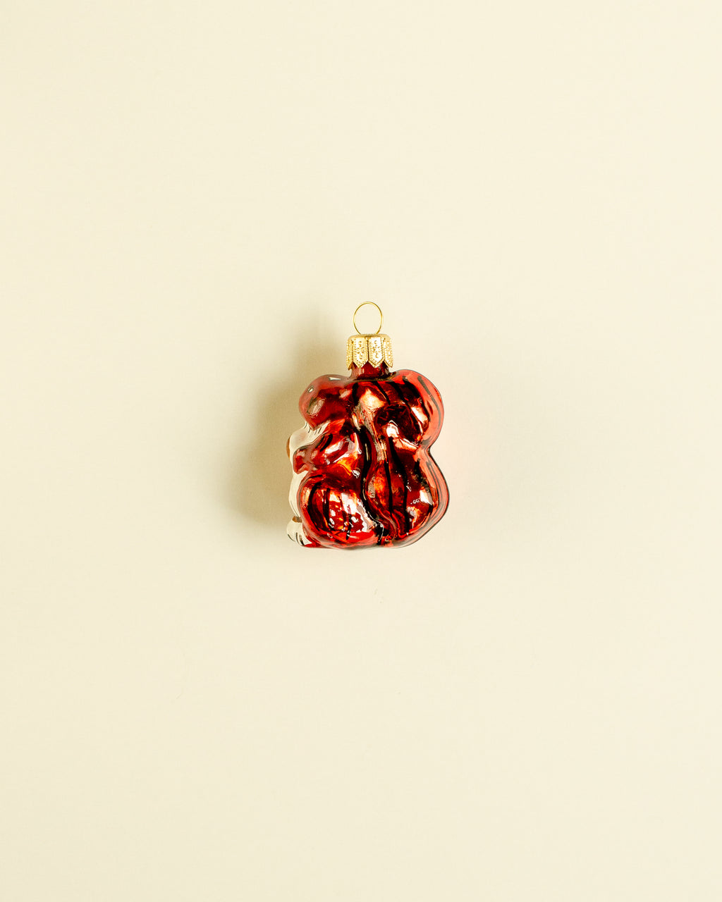 Squirrel Ornament Small