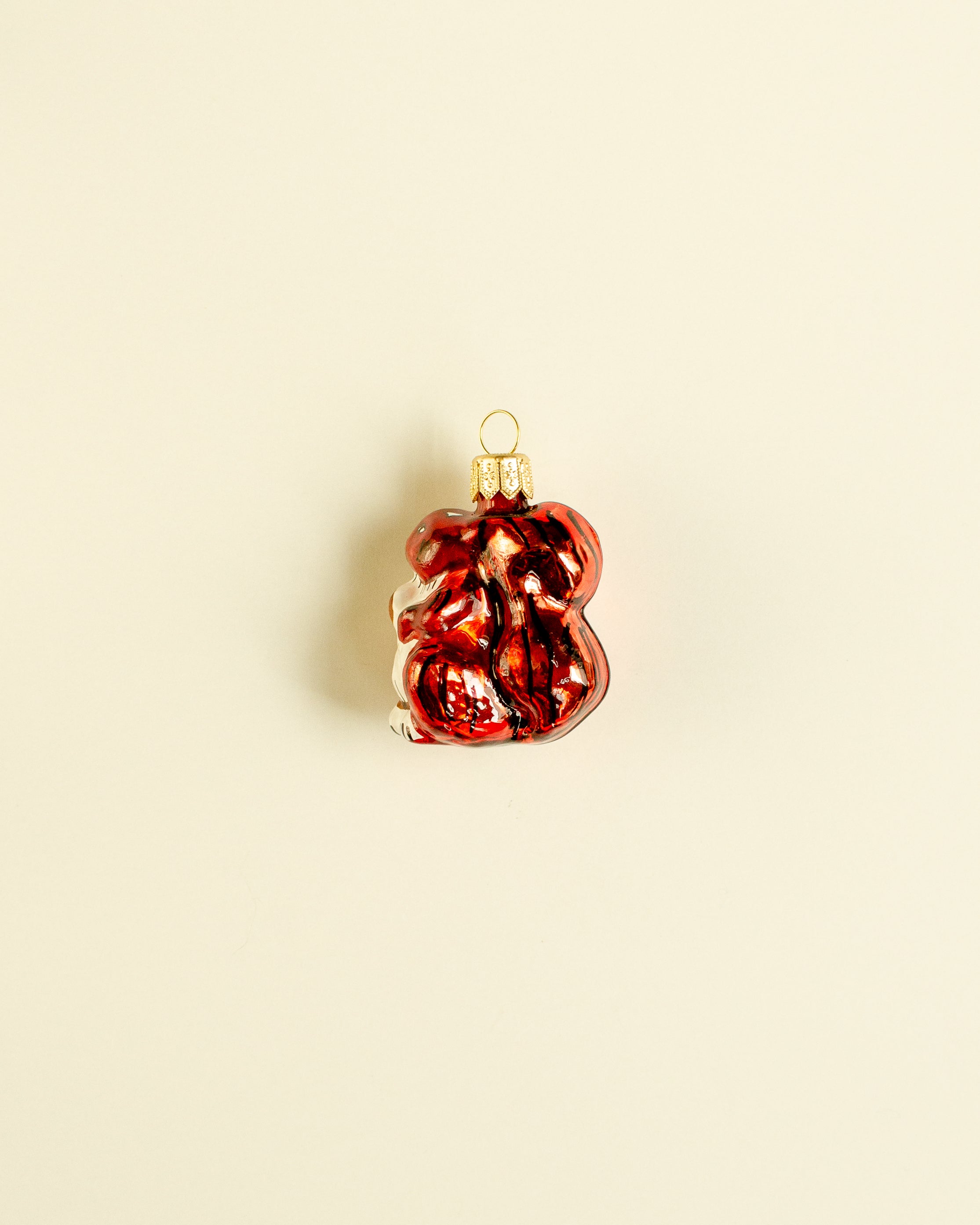 Squirrel Ornament Small