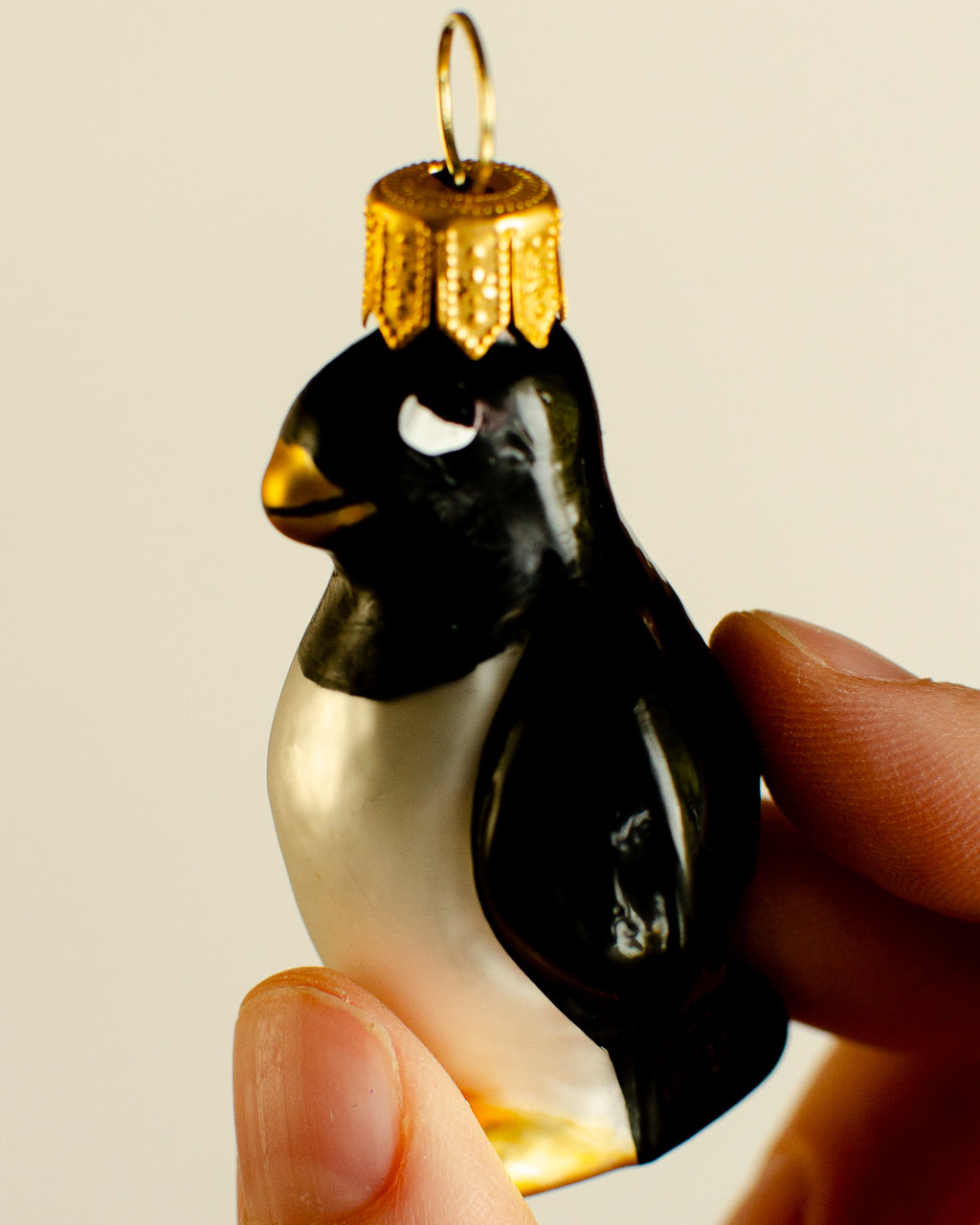 Pinguin Ornament Small