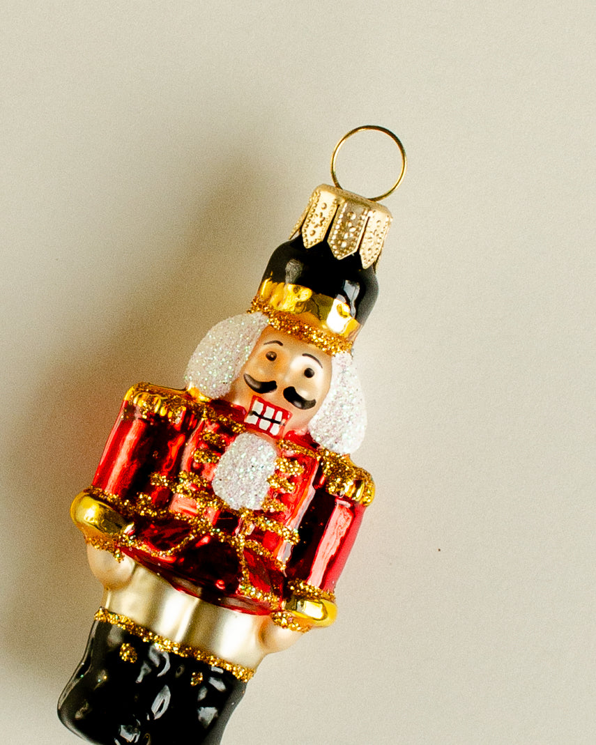 Nutcracker Ornament Small