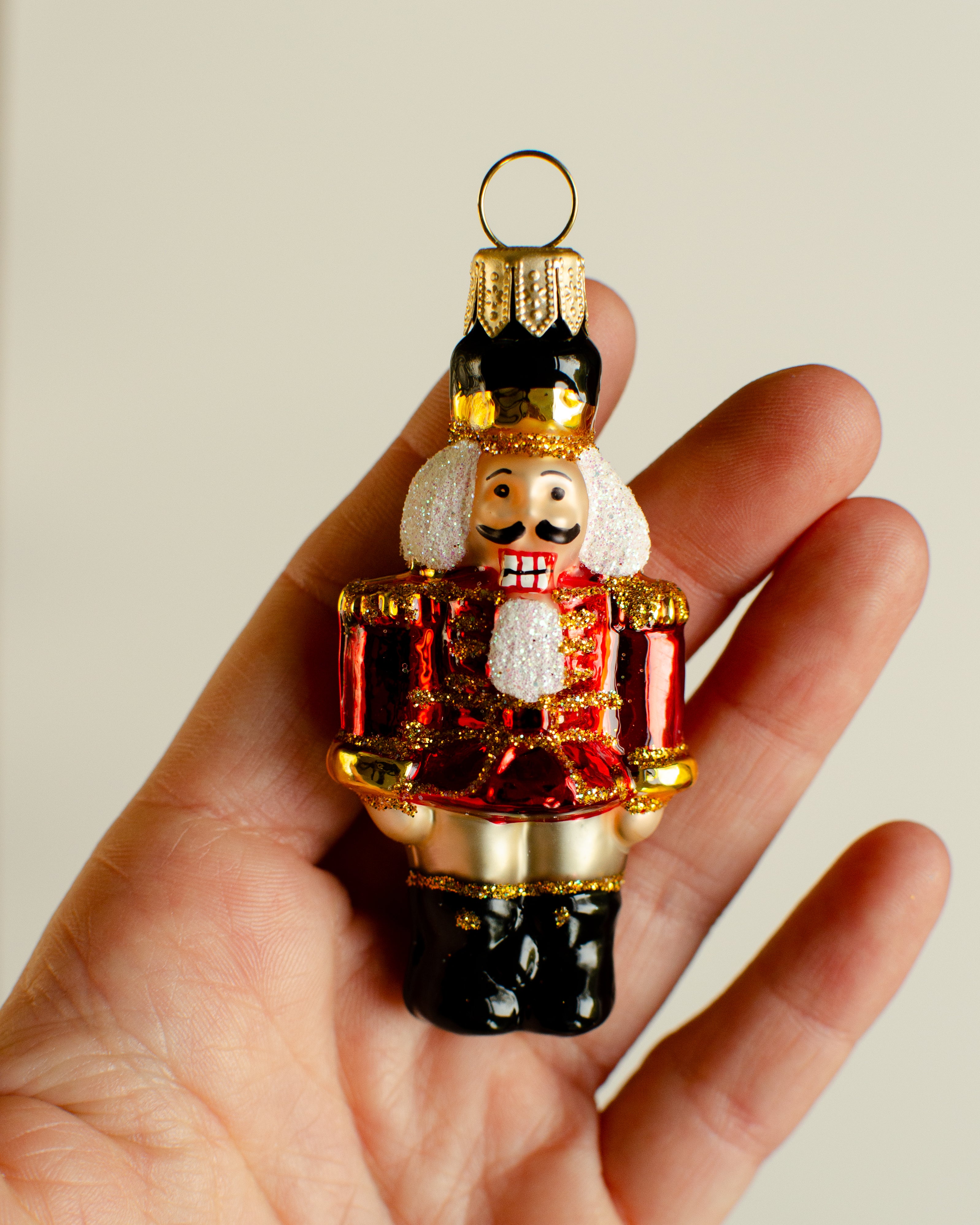 Nutcracker Ornament Small
